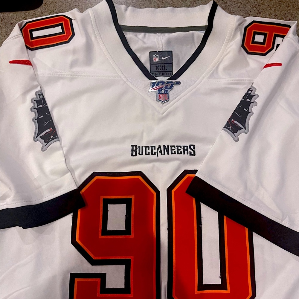 Nike Tampa Bay Buccaneers Jason Pierre-Paul Jersey